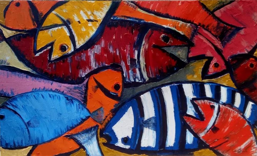 Inter-Woven Catch