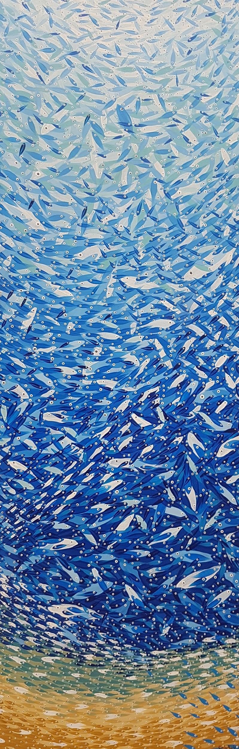 Ocean's Heart